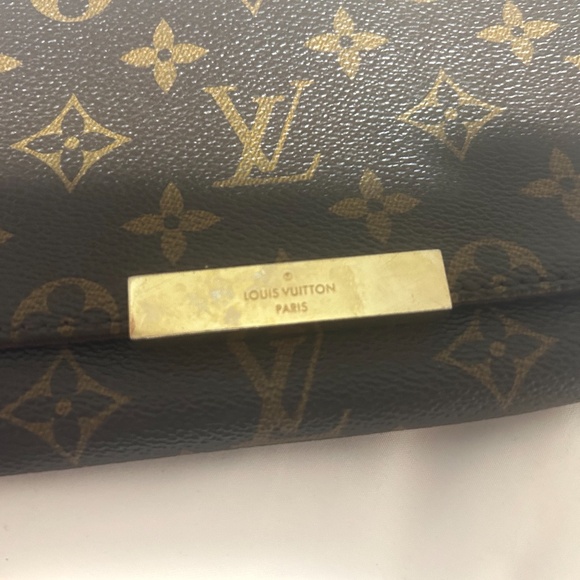 Louis Vuitton- LV Monogram Favorite - Picture 4 of 8